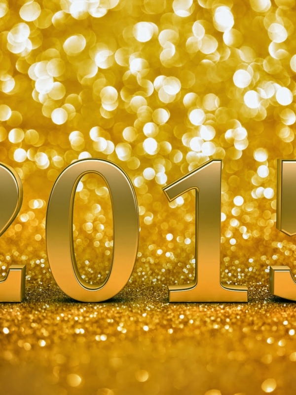 Happy New Year!