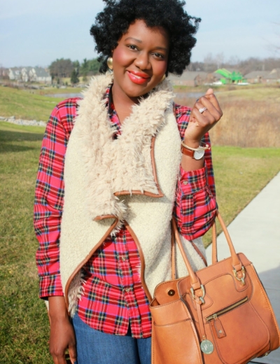Sherpa + Tartan