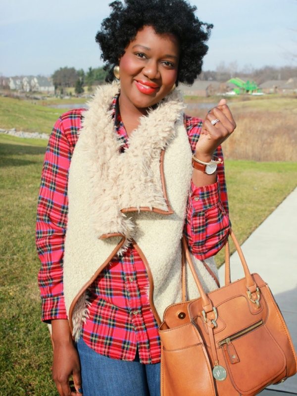 Sherpa + Tartan