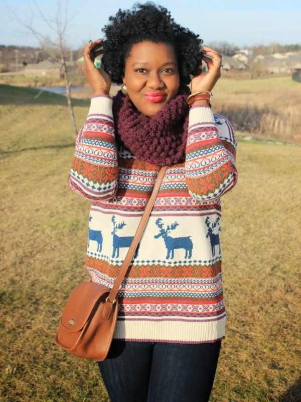 Reindeer Rebel + $590 Nordstrom Gift Card Giveaway!