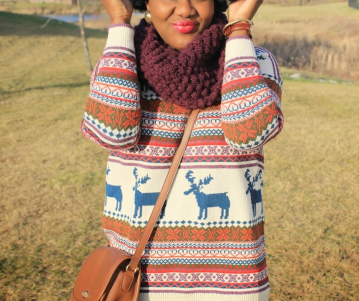 Reindeer Rebel + $590 Nordstrom Gift Card Giveaway!