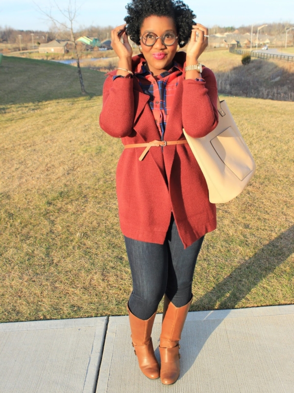 The Sweater Coat Phenom