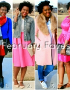 1 Scarf, 2 Bloggers, Styled 3 Different Ways: Look One!