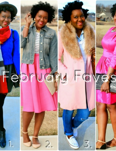 February Faves!