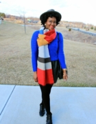 Valentine’s Day Look One: [Radiant In Pink]