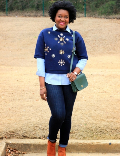 Sequined Blues