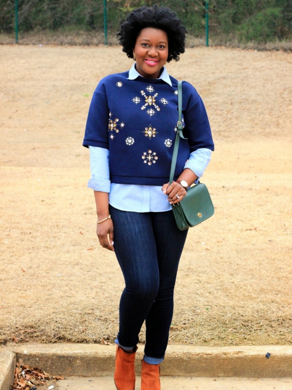 Sequined Blues