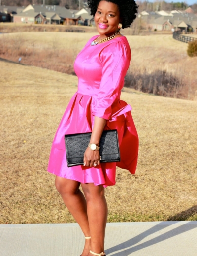4 Ways To Wear Pink For Valentine’s Day {Inspired By The HP x360)