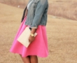 Valentine’s Day Look Three: [Pink Collar]