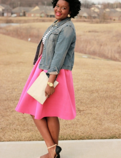 Valentine’s Day Look Two: [Be Mine]