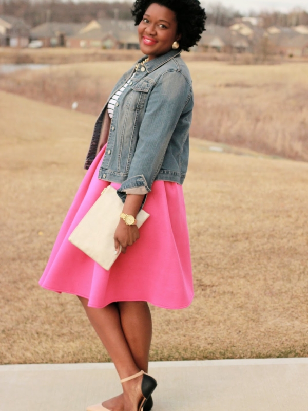 Valentine’s Day Look Two: [Be Mine]