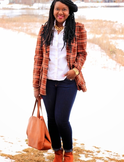 Man Repeller Blazer