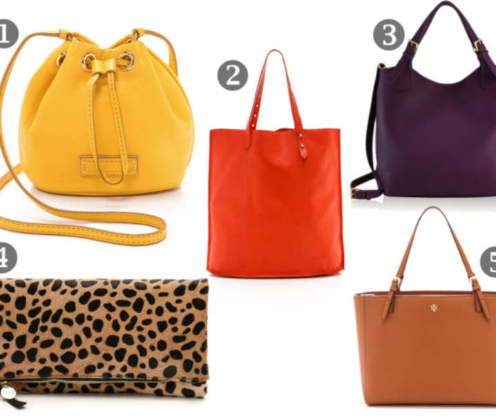 Friday’s Fancies: Purses!