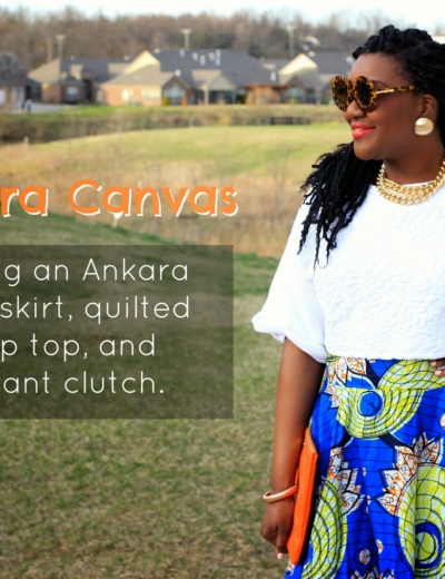 Ankara Canvas