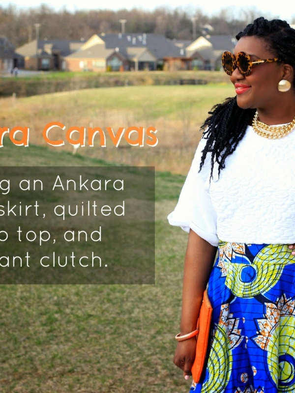 Ankara Canvas