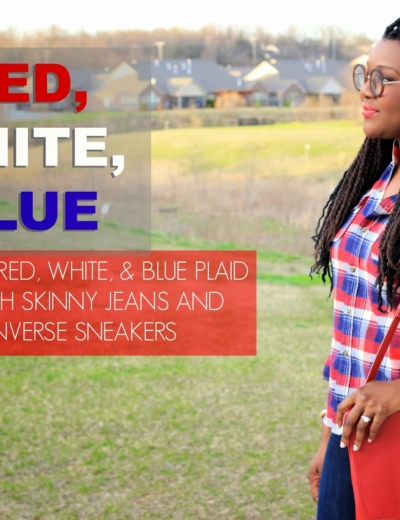 Red, White, & Blue