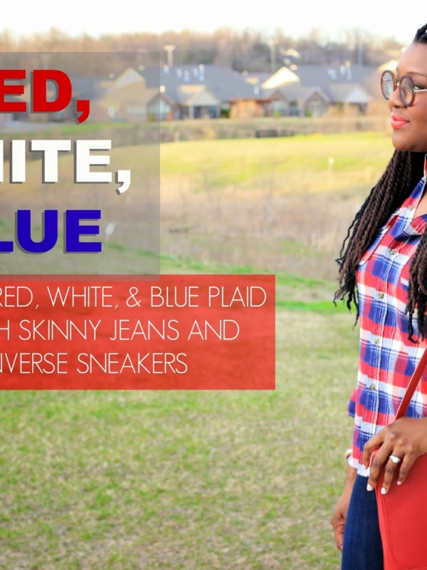 Red, White, & Blue