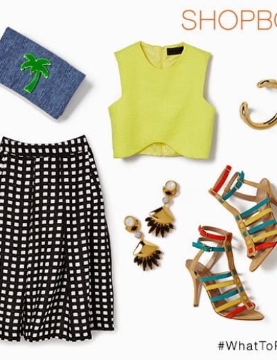 What To Wear: Memorial Day Party!