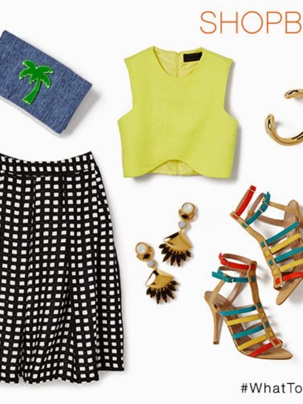 What To Wear: Memorial Day Party!