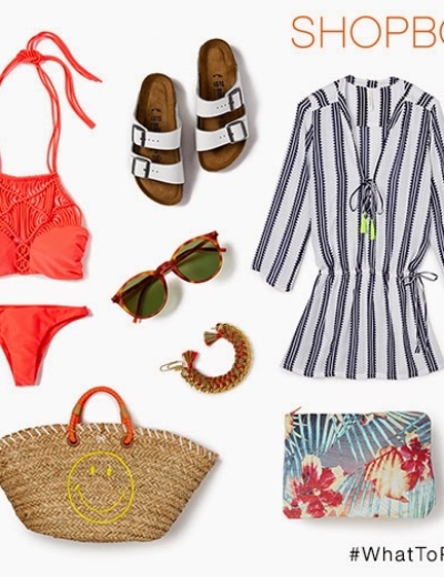 What to Pack: Memorial Day Weekend Trip!