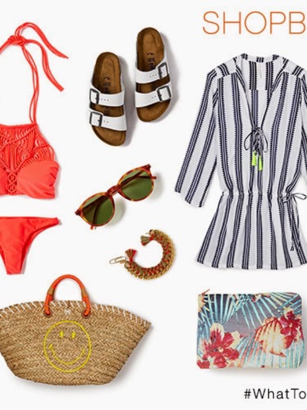What to Pack: Memorial Day Weekend Trip!