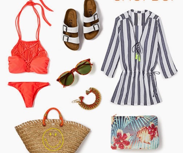 What to Pack: Memorial Day Weekend Trip!