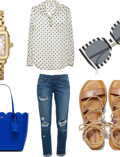 July 4th Outfit Inspo!