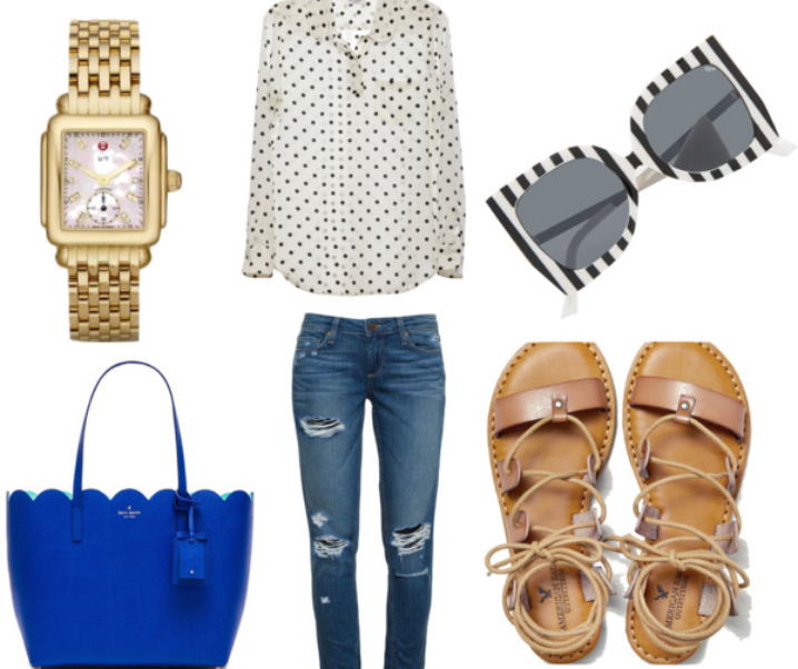 July 4th Outfit Inspo!