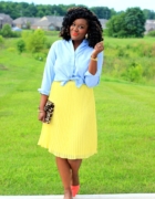 Hubby’s Birthday Style!