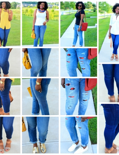 Target Denim Style