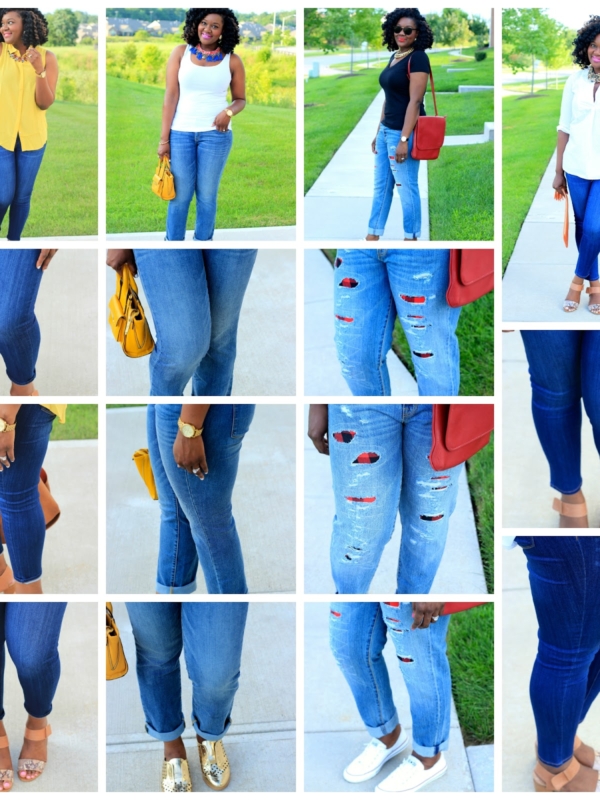 Target Denim Style