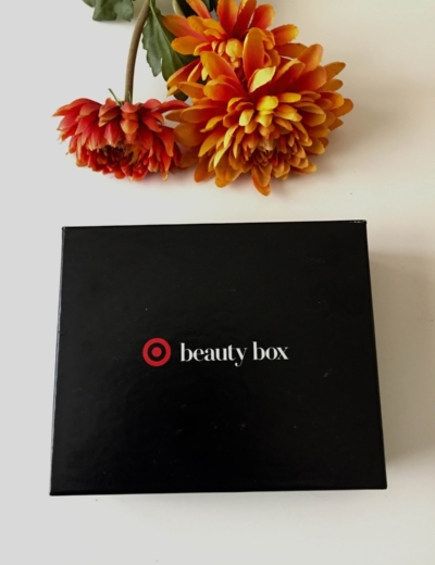 Target Beauty Box: Unboxing!