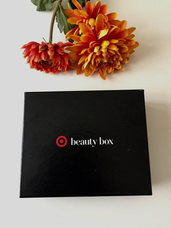 Target Beauty Box: Unboxing!