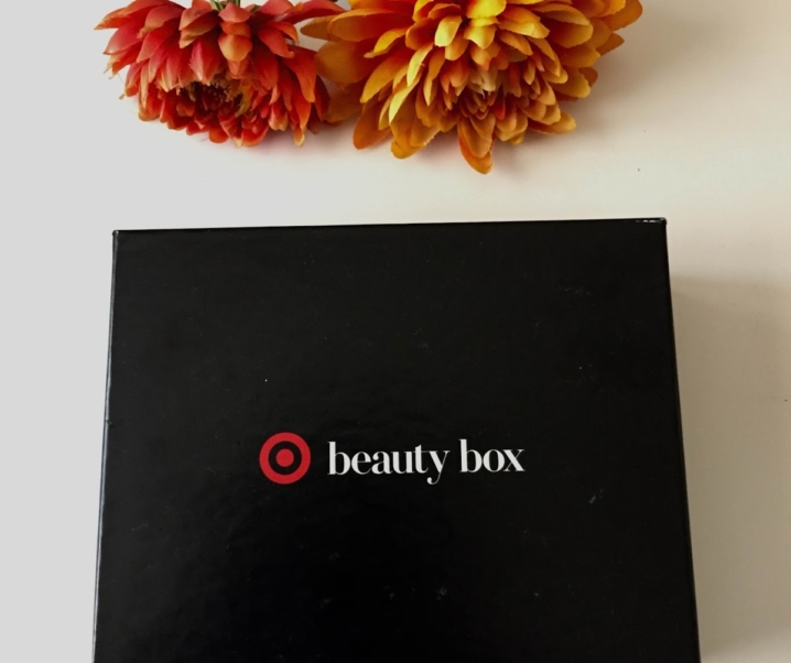 Target Beauty Box: Unboxing!