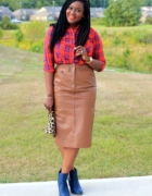 Fall Brights with Hush Puppies