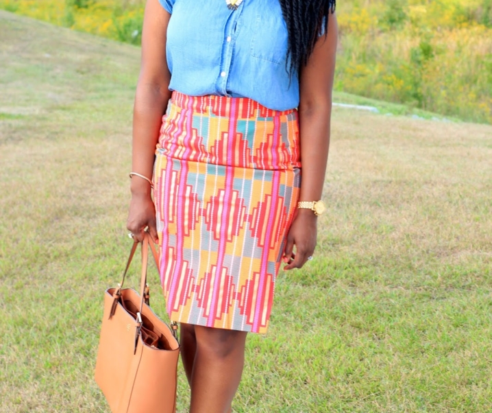 Work Style: The Aisha Skirt