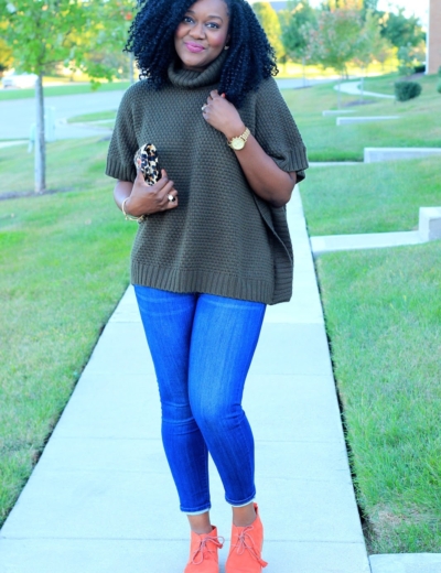 Fall Brights with Hush Puppies