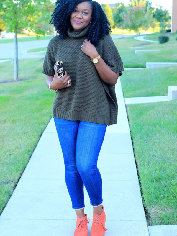 Fall Brights with Hush Puppies