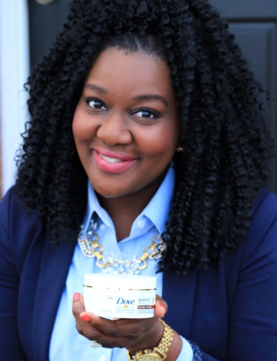 Love Your Curls With Dove Part 2!