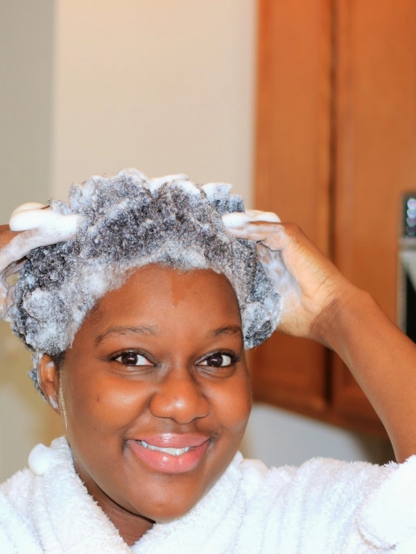 Love Your Curls With Dove!