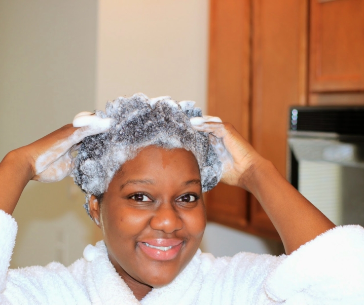 Love Your Curls With Dove!