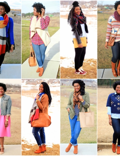 My 2015 Style In Review Part 1!