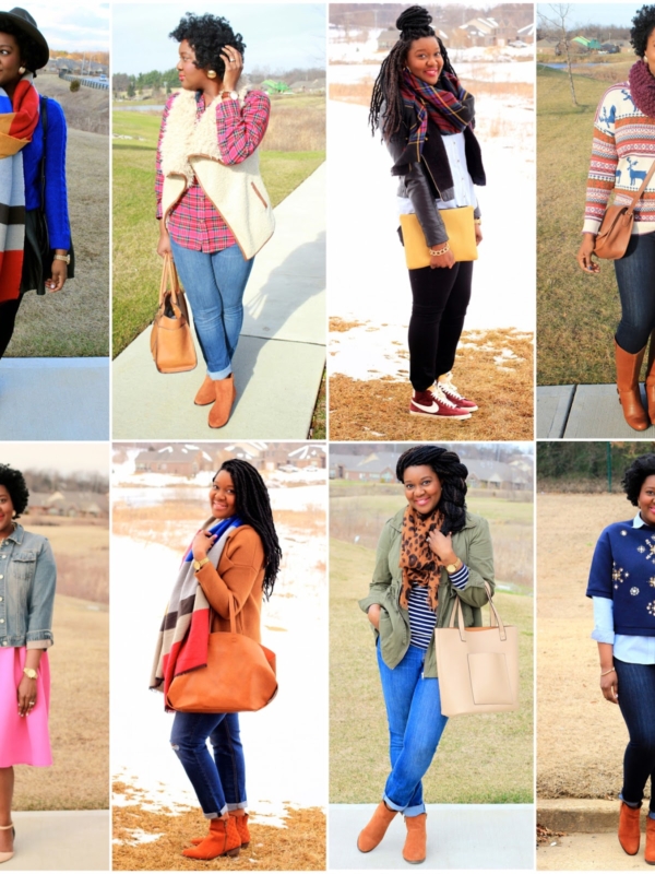 My 2015 Style In Review Part 1!