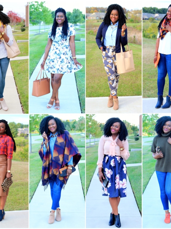 My Style In Review 2015 Part 2!