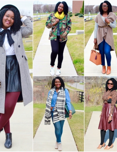 January 2016 Style Recap!