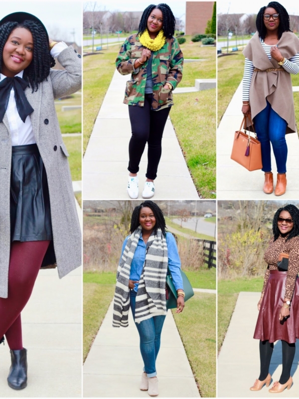 January 2016 Style Recap!