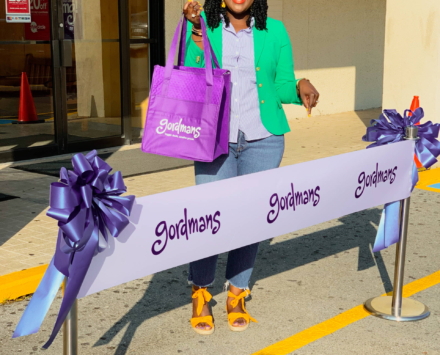 Gordmans Grand Opening Tour!