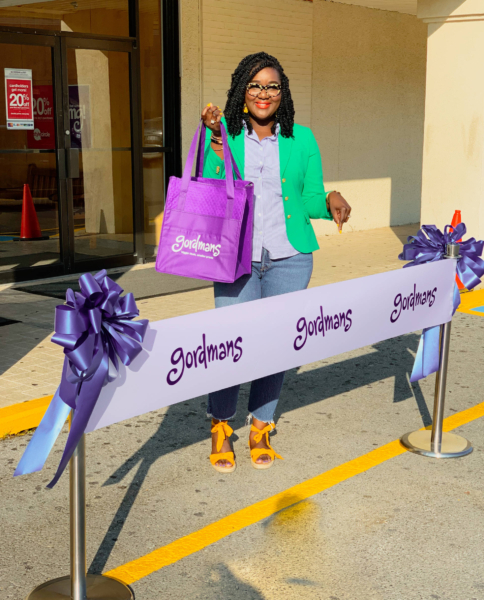 Gordmans Grand Opening Tour!